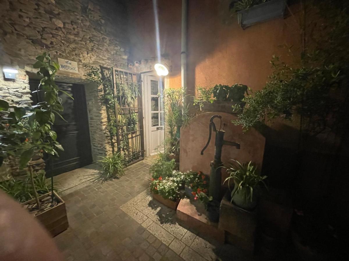 Homestay Chambre_privee_collioure_centre *