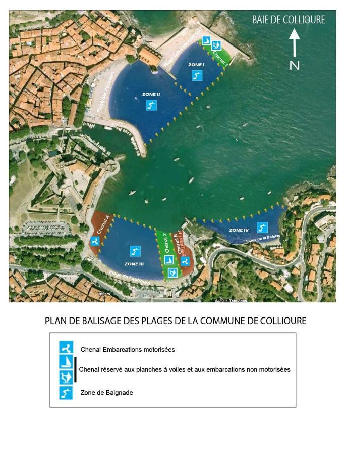 Homestay Chambre_privee_collioure_centre