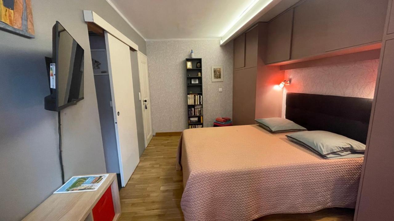 Homestay Chambre_privee_collioure_centre