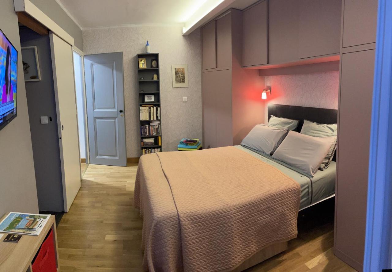 Homestay Chambre_privee_collioure_centre *